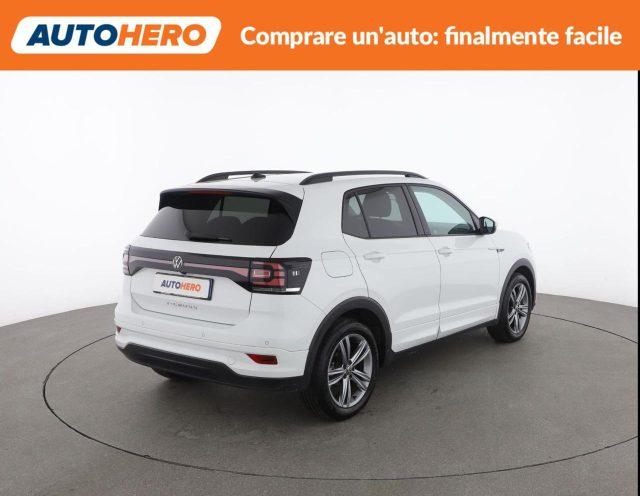 VOLKSWAGEN T-Cross 1.0 TSI 110 CV Sport