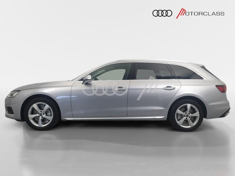 Audi A4 avant 35 2.0 tdi mhev 163cv business advanced s tronic