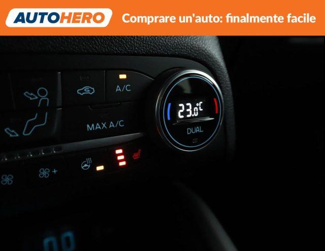 FORD Focus 1.5 EcoBlue 120 CV automatico SW ST-Line Co-Pilot