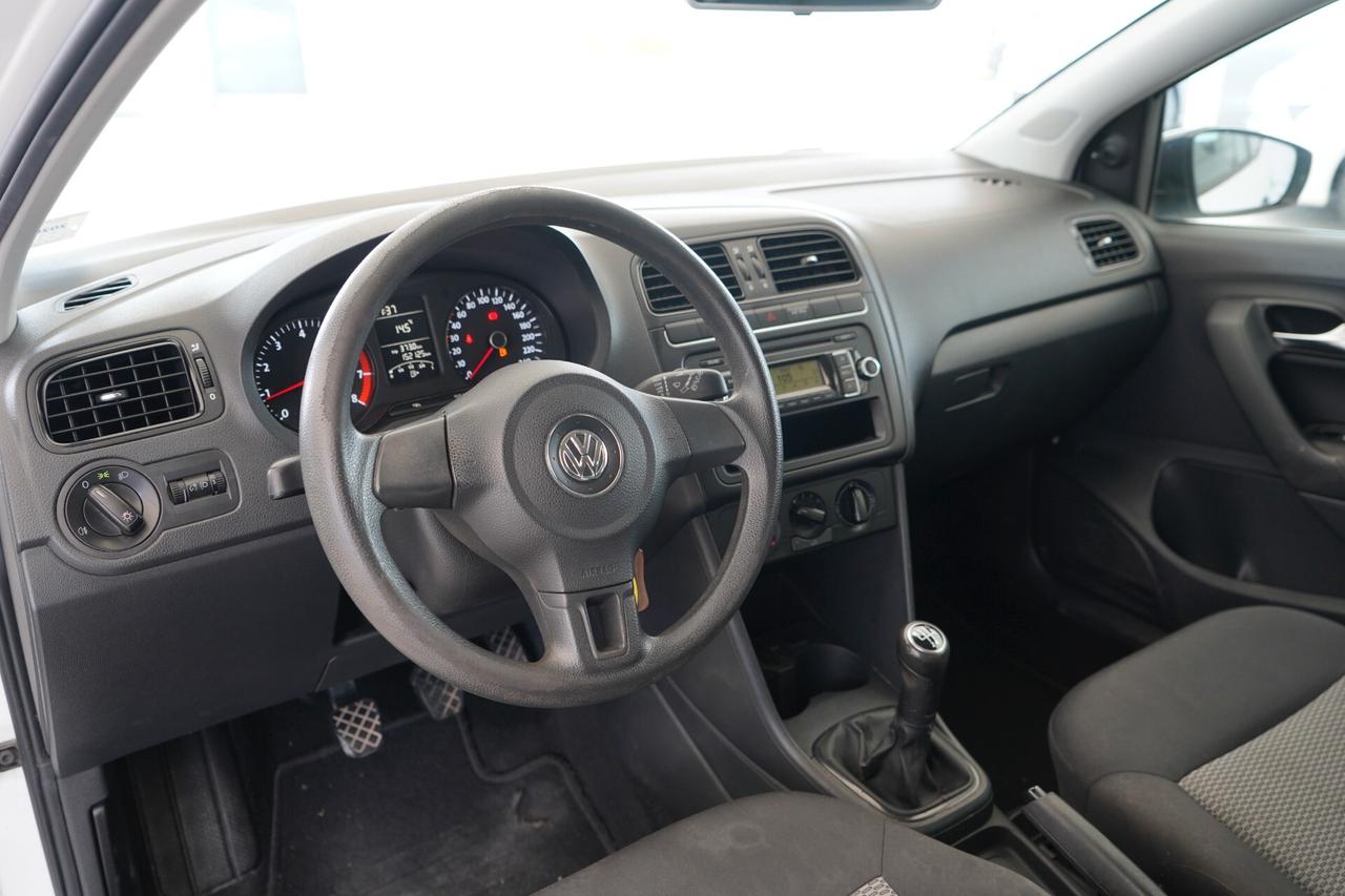 Volkswagen Polo 1.2 60 Cv 3p. Trendline
