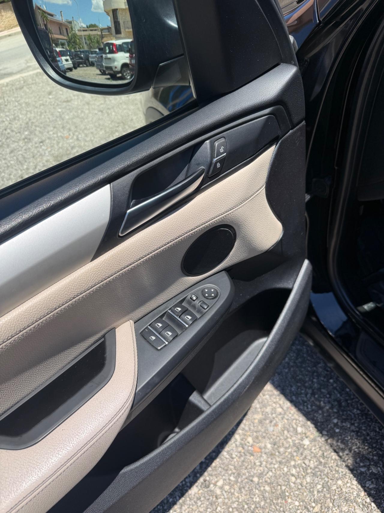 Bmw X3 xDrive20d Futura