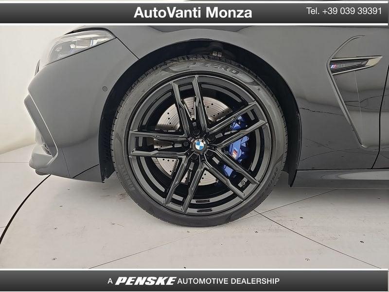 BMW Serie 8 M8 Coupe 4.4 Competition 625cv auto