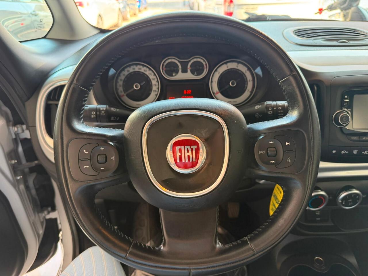 FIAT 500L 1.3 DIESEL DEL NORD ITA 2015