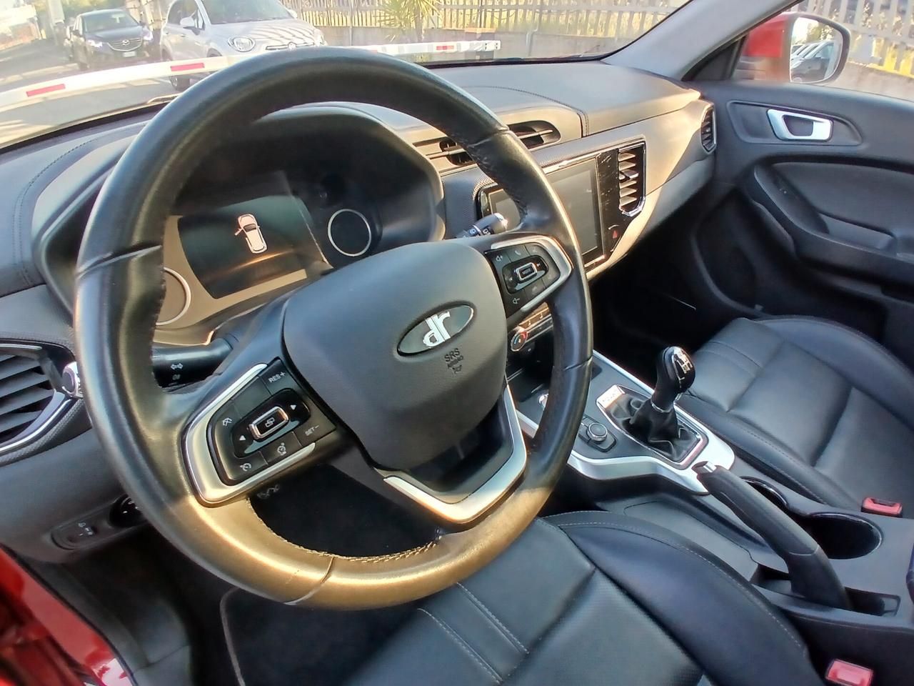 DR 4.0 1.5 Bi-Fuel GPL