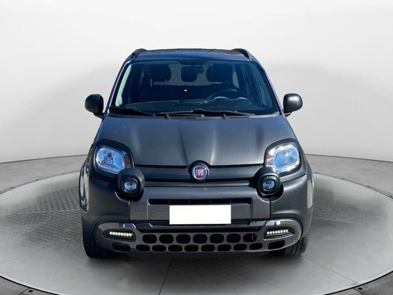 FIAT Panda Cross 0.9 TwinAir Turbo N. P. City Cross