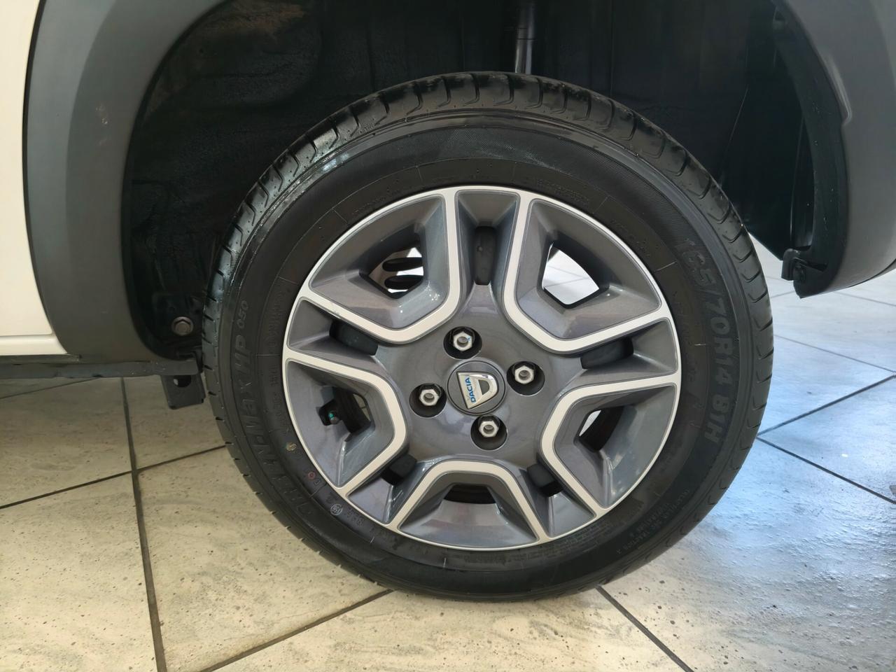 Dacia Spring Electric 45 Comfort