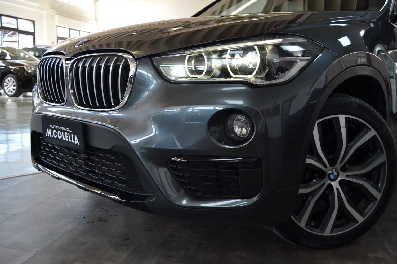 Bmw X1 sDrive18d xLine