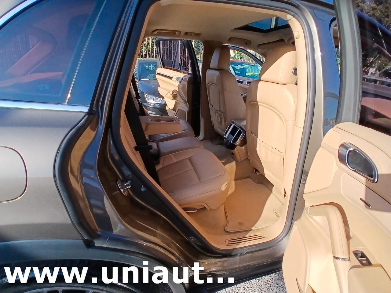 Porsche Cayenne 3.0 Diesel