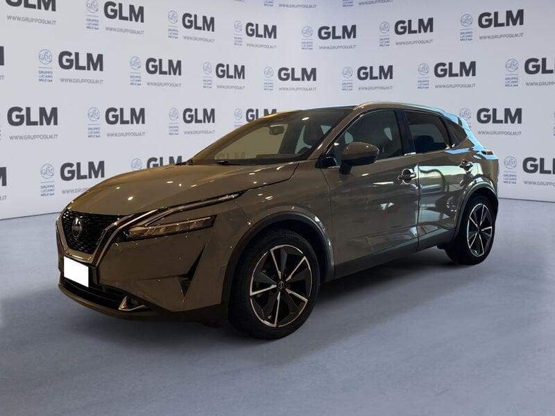 Nissan Qashqai MHEV 158 CV Xtronic 4WD Tekna+