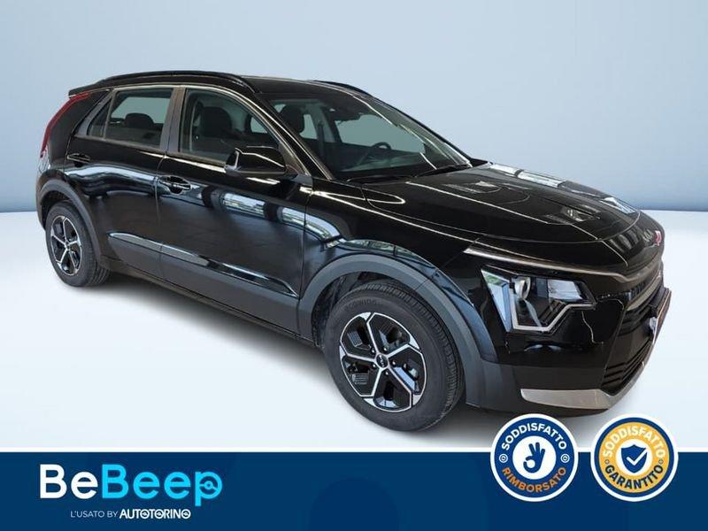 Kia Niro 1.6 GDI HEV BUSINESS 129CV DCT6