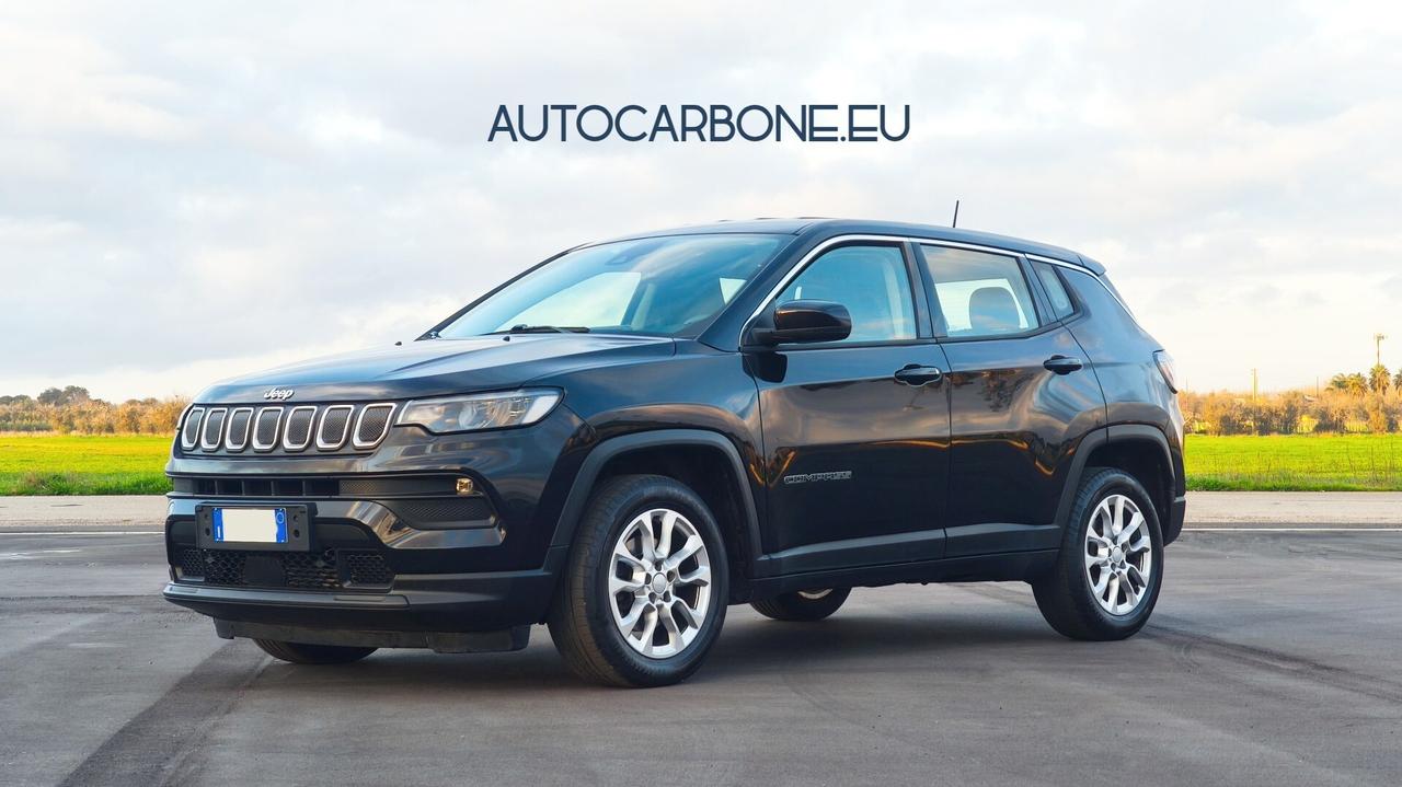 JEEP Compass 1.6Mjet 130cv 2021 Business