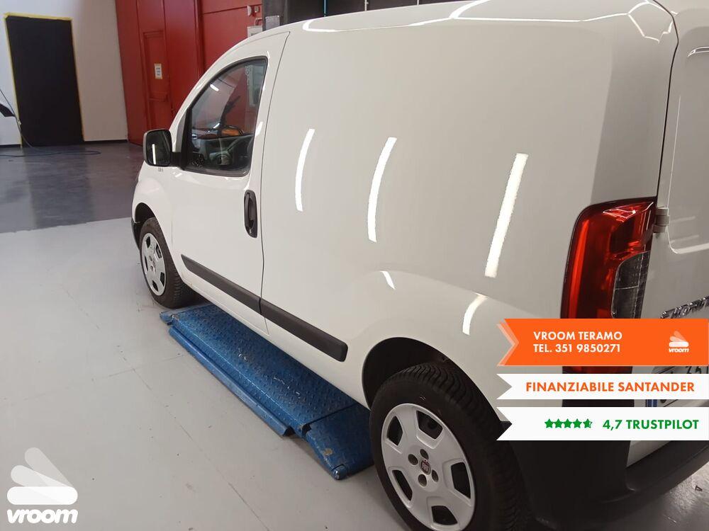 FIAT Fiorino 1.3 MJT 95CV Cargo Adventure