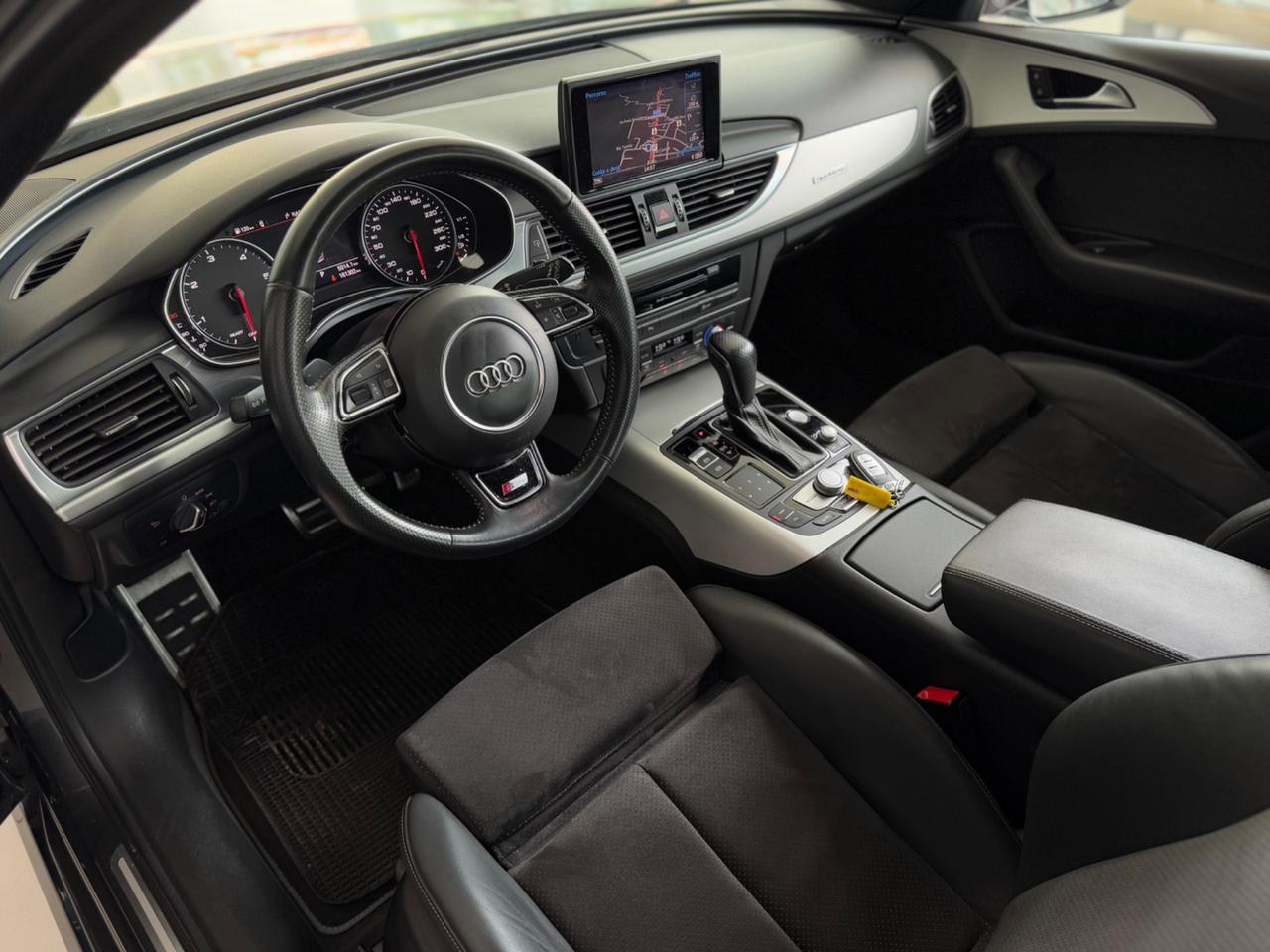 Audi A6 3.0TDI Quattro S-tronic S-LINE PLUS