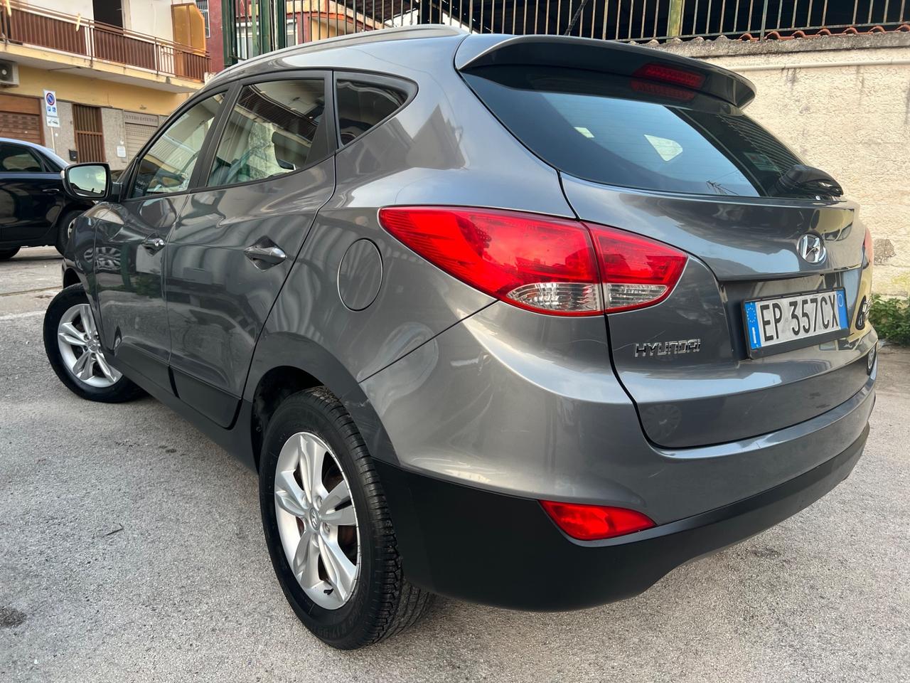 Hyundai iX35 1.7 CRDi 2WD Comfort