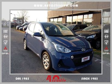 Hyundai i10 1.0 MPI econext GPL Comfort