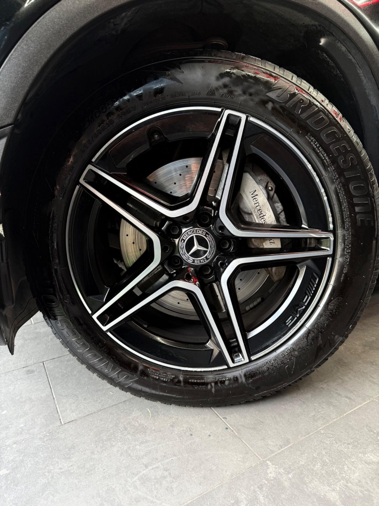 Mercedes GLC 220 d 4Matic Coupé Premium Plus