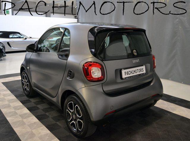 SMART ForTwo 70 1.0 twinamic Passion OK Neopatentati
