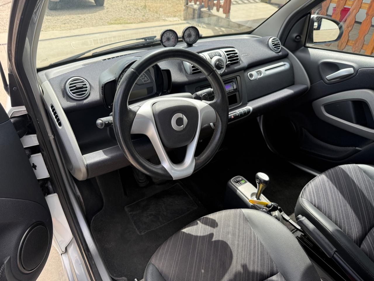 Smart ForTwo 1000 52 kW MHD coupé pulse