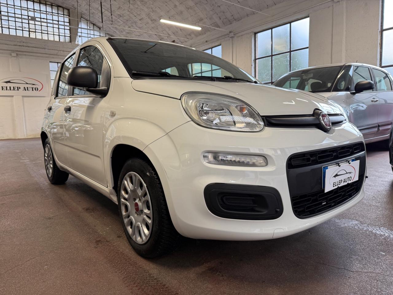 Fiat Panda 1.2 BENZ/GPL - CINGHIA OK