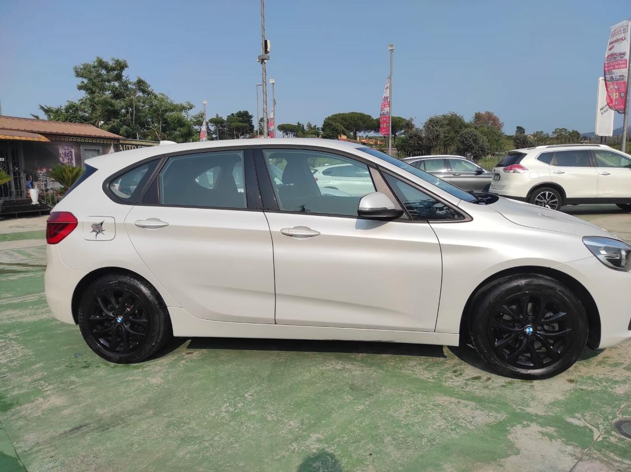 Bmw 216 AACTIVE TOURER NEOPATENTATI