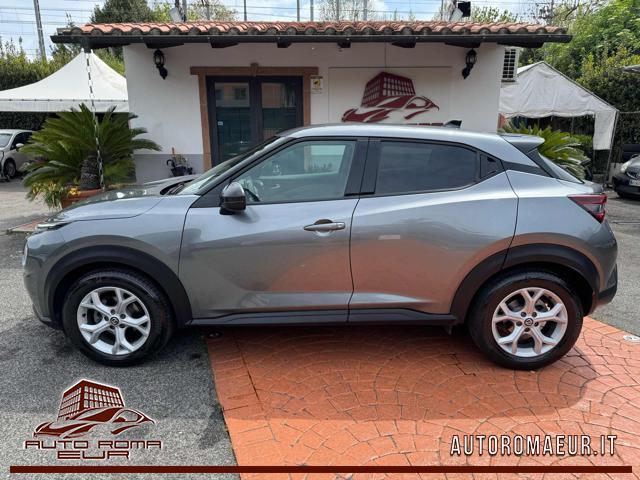 NISSAN Juke 1.0 DIG-T 114 CV DCT N-Connecta GARANZIA NISSAN