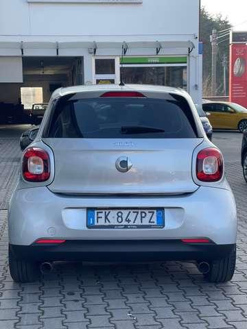 smart forFour 1.0 Passion 71cv