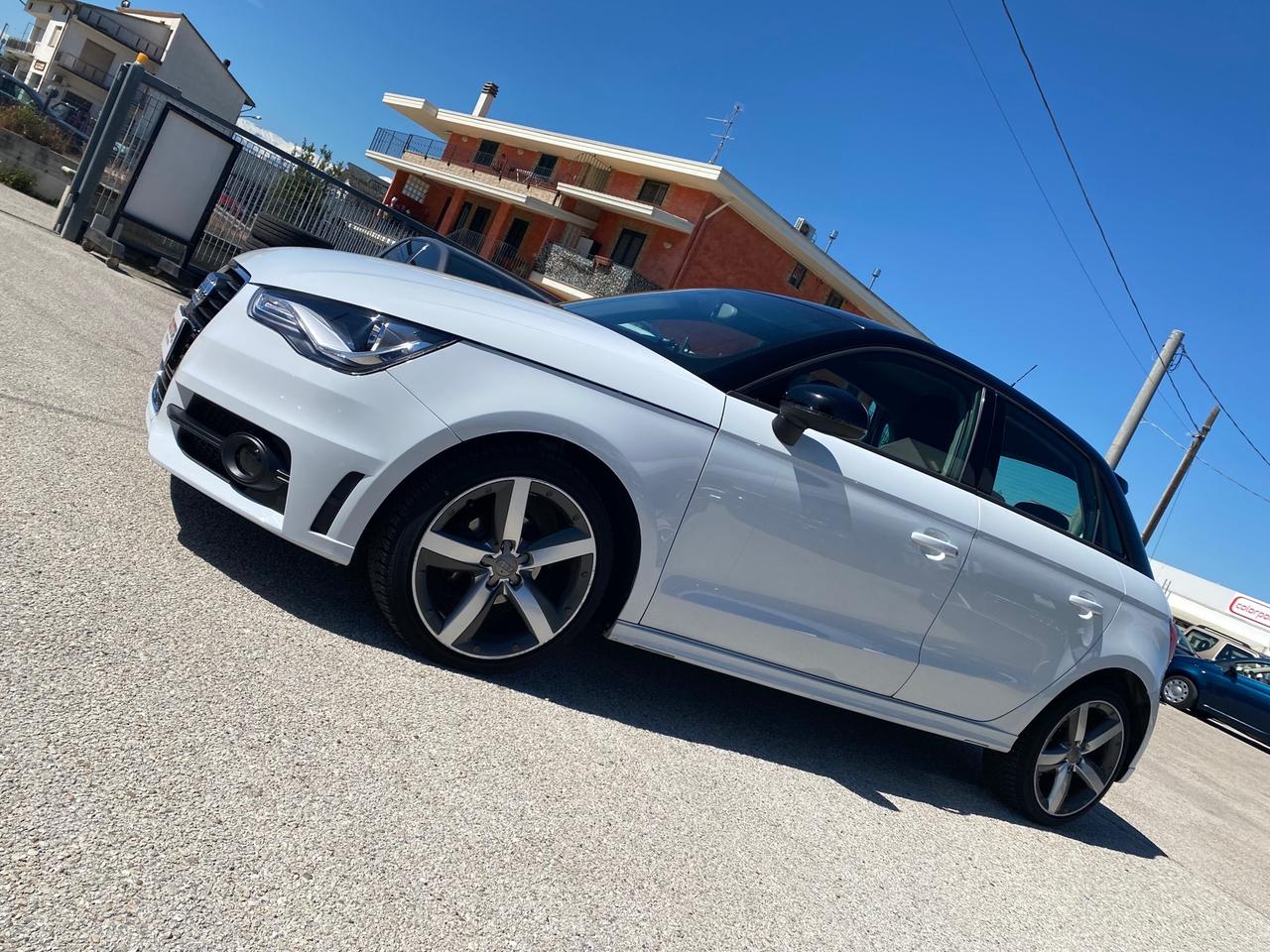 Audi A1 SPB 1.6 TDI Admired 90CV