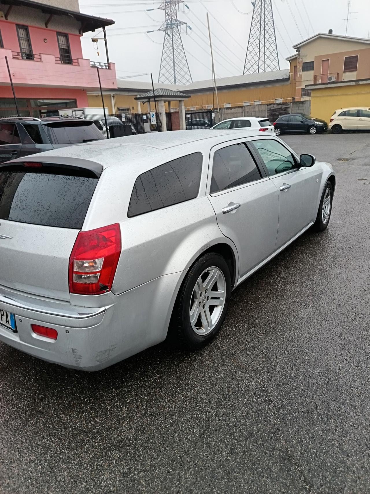 Chrysler 300C 3.0 V6 CRD cat DPF Touring