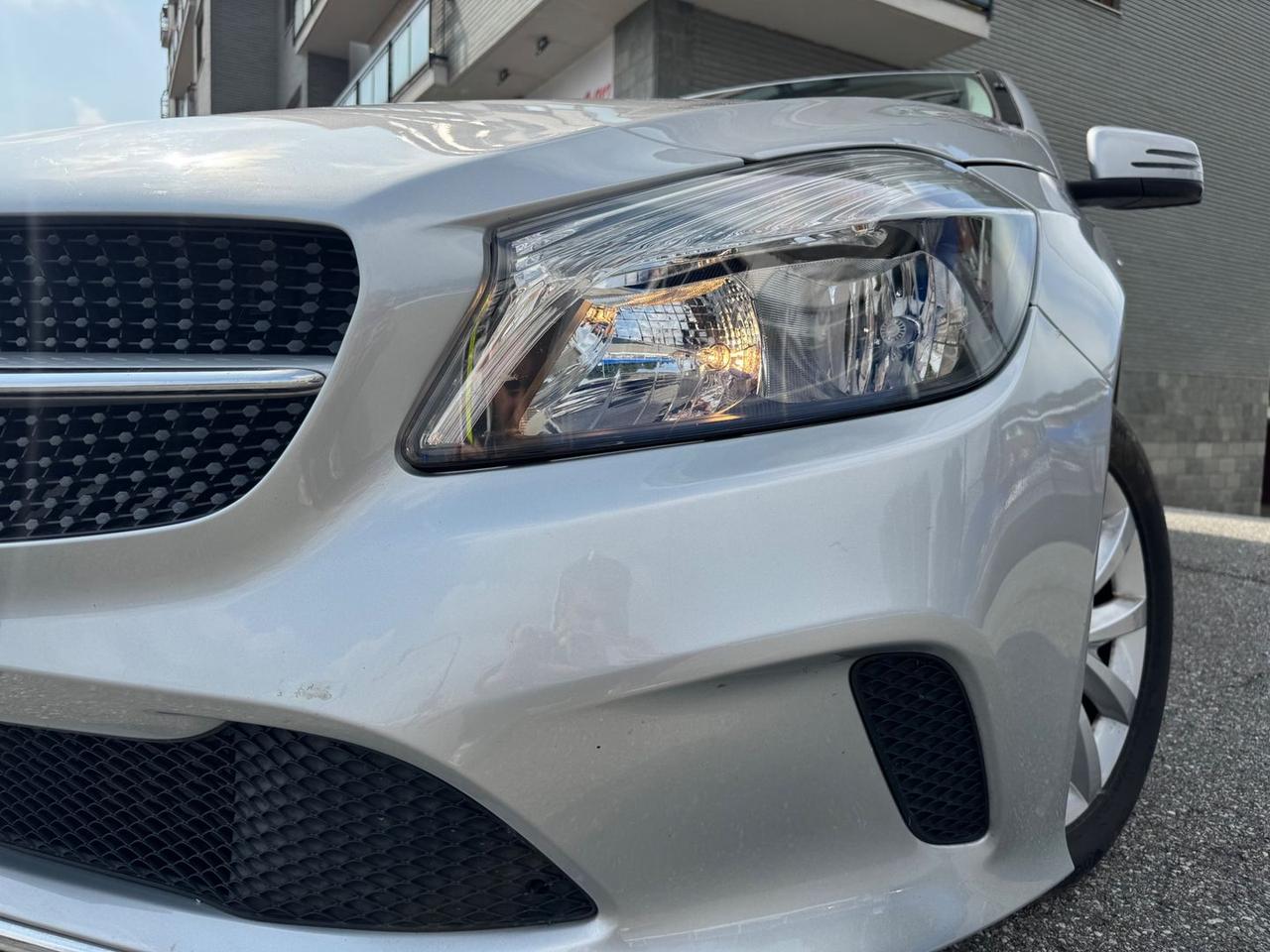 Mercedes-Benz A 180 A-Class A 180 D Executive #5768