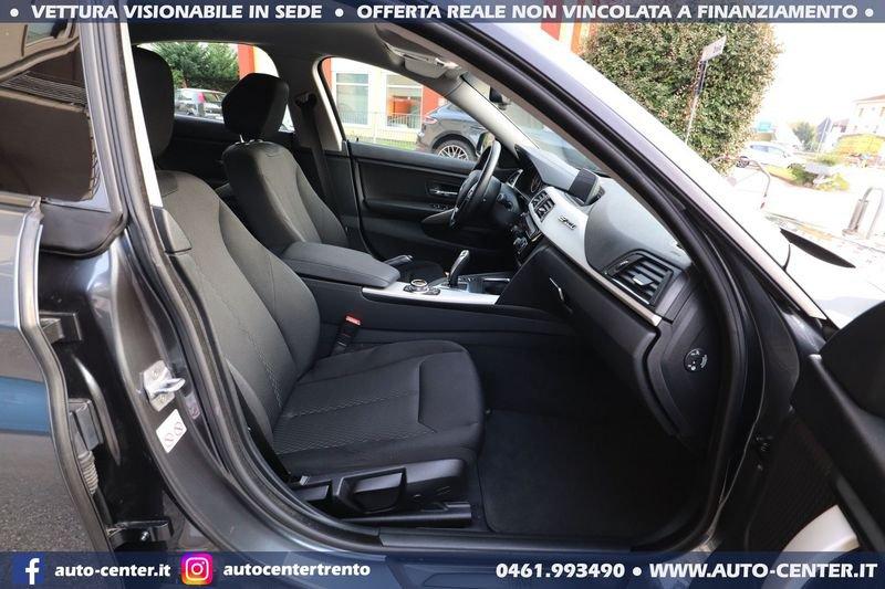BMW Serie 4 Gran Coupé 418d Aut Gran Coupé Advantage *NAZIONALE
