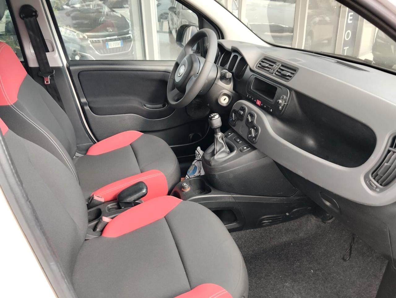 Fiat Panda 1.3 MJT S&S 4x4