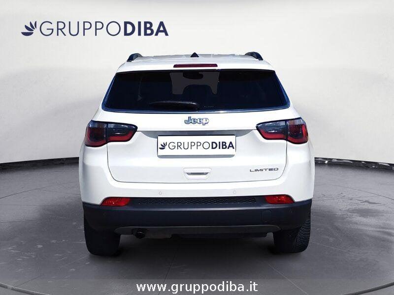 Jeep Compass II 2017 Diesel 1.6 mjt Limited 2wd 120cv my19