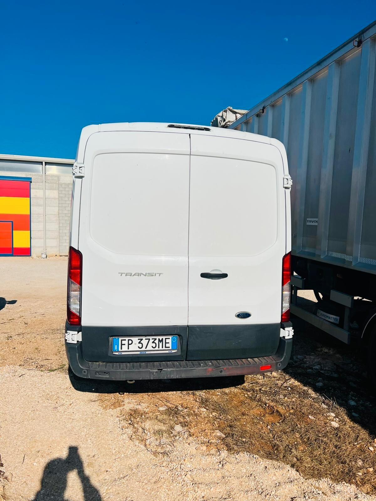 Ford Transit 330 L2H2 130cv 2018