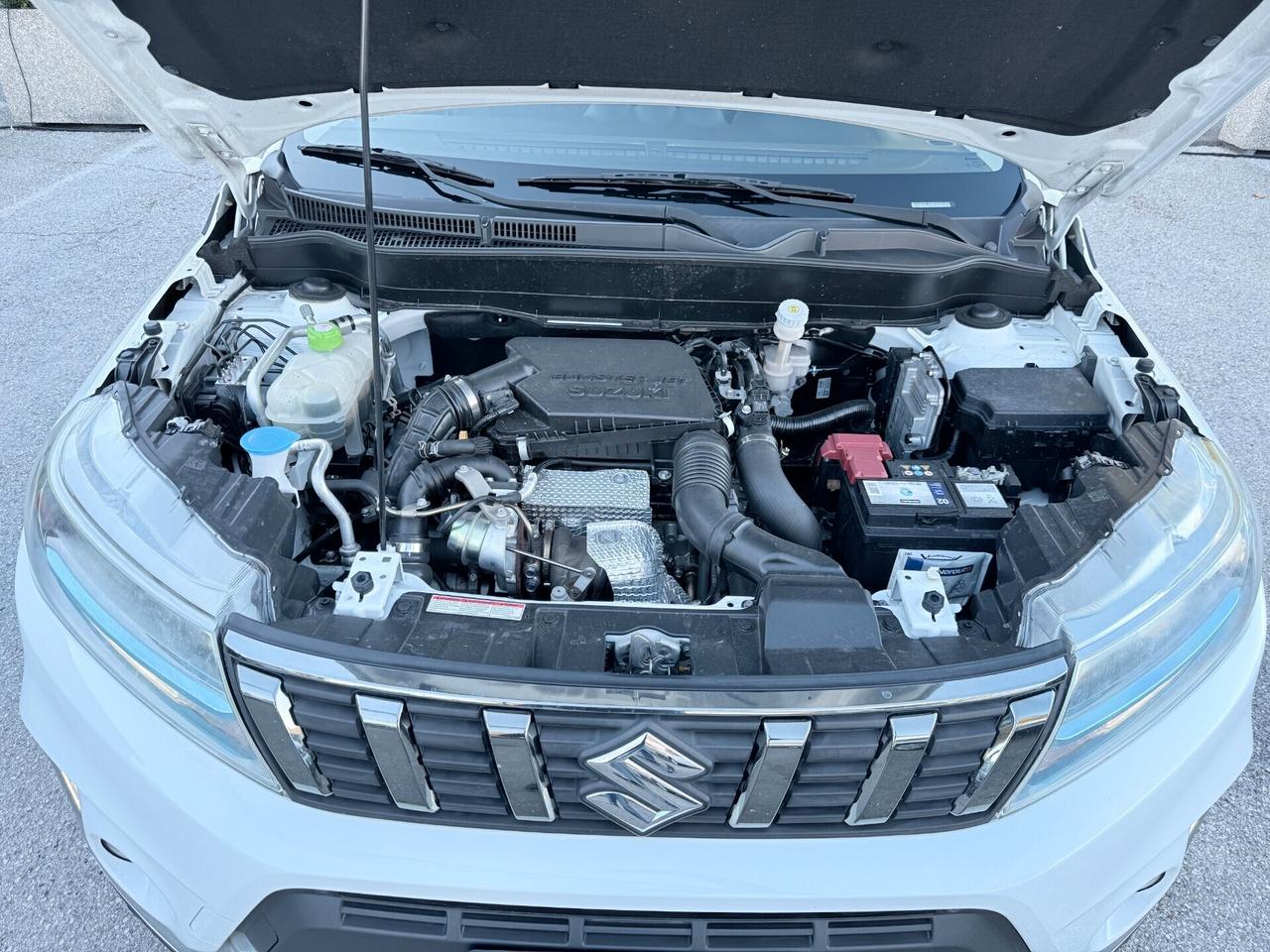 " DA VETRINA " Suzuki Vitara 1.4 Hybrid Top