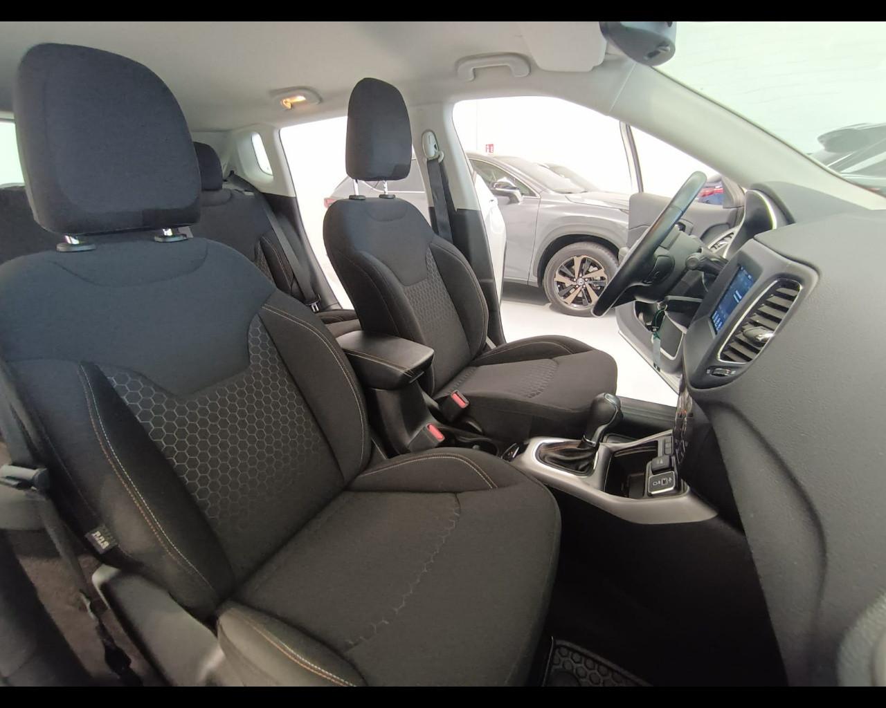 JEEP COMPASS - COMPASS 1.3 T4 150 CV AUT. 2WD LONGITUDE