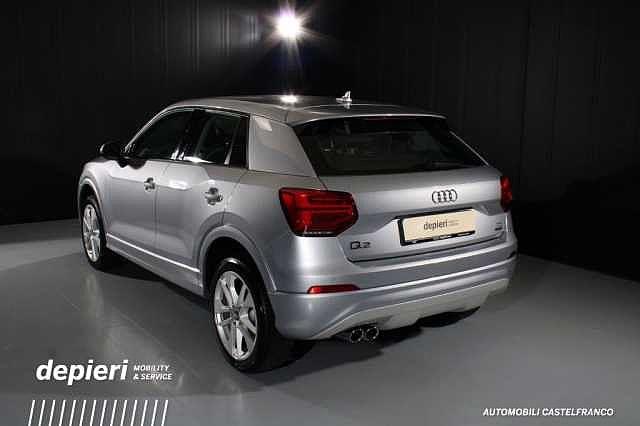 Audi Q2 2.0 TDI quattro S tronic Sport