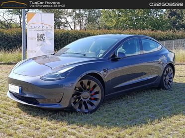 Tesla Model 3 Performance Dual Motor #6189