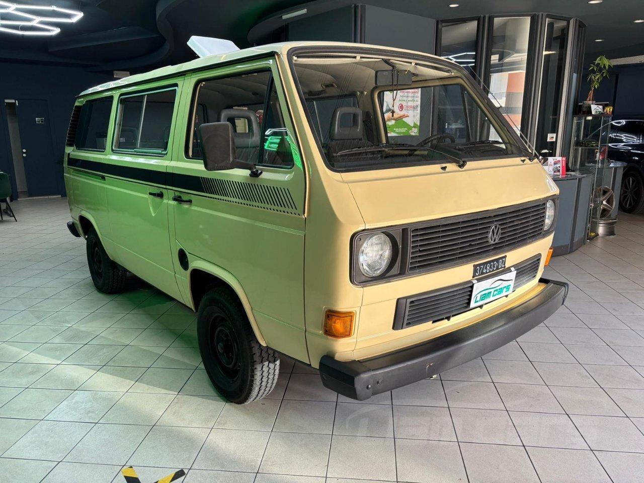 Volkswagen T3 Multivan 1.6