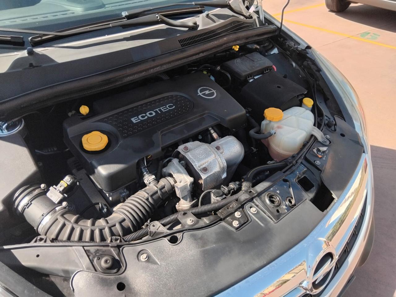 OPEL CORSA 1.3 MULTIJET 95CV GARANZIA 12 MESI