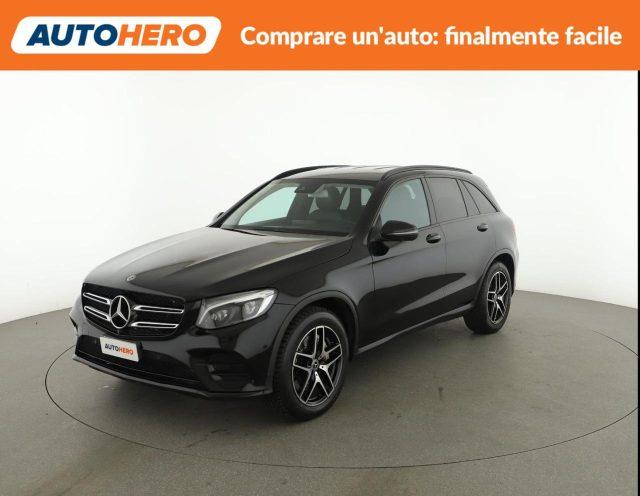 MERCEDES-BENZ GLC 220 d 4Matic Premium