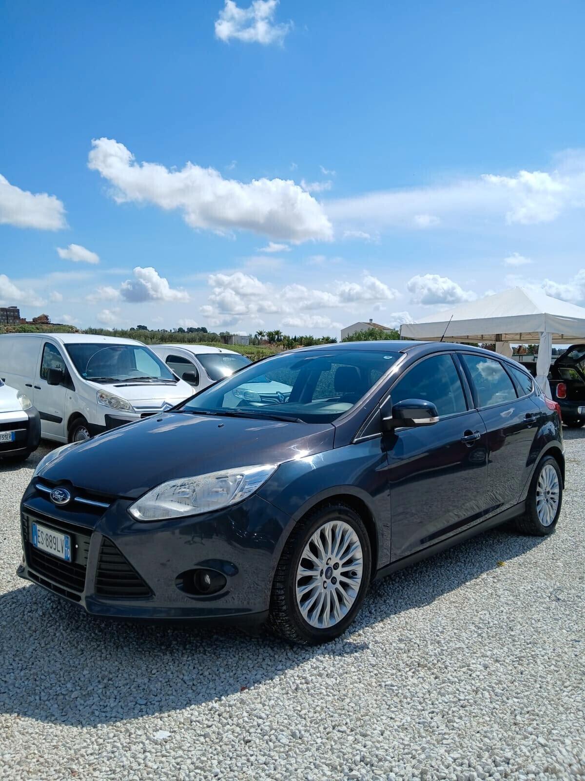 Ford Focus 1.6 TDCi 115 CV