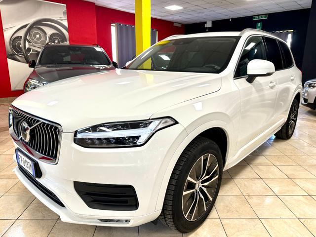 VOLVO XC90 B5 AWD 7 posti UNIPRO XENO LED NAVI PELLE!