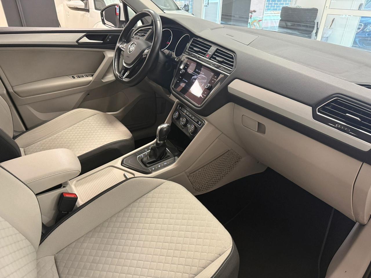 Volkswagen Tiguan 2.0 TDI SCR DSG Style BlueMotion Technology