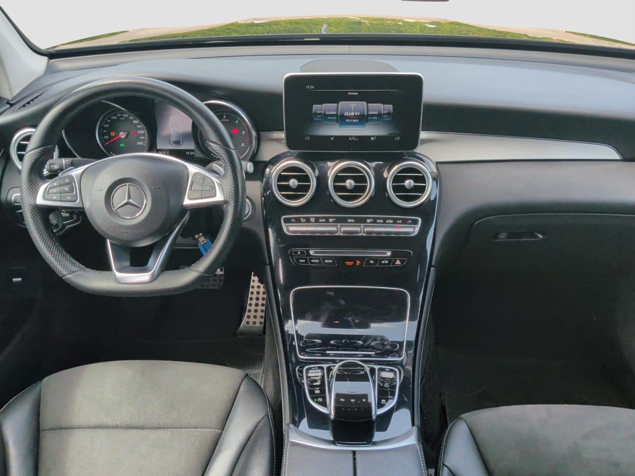 Mercedes-benz GLC 250 d 4Matic Premium 2017