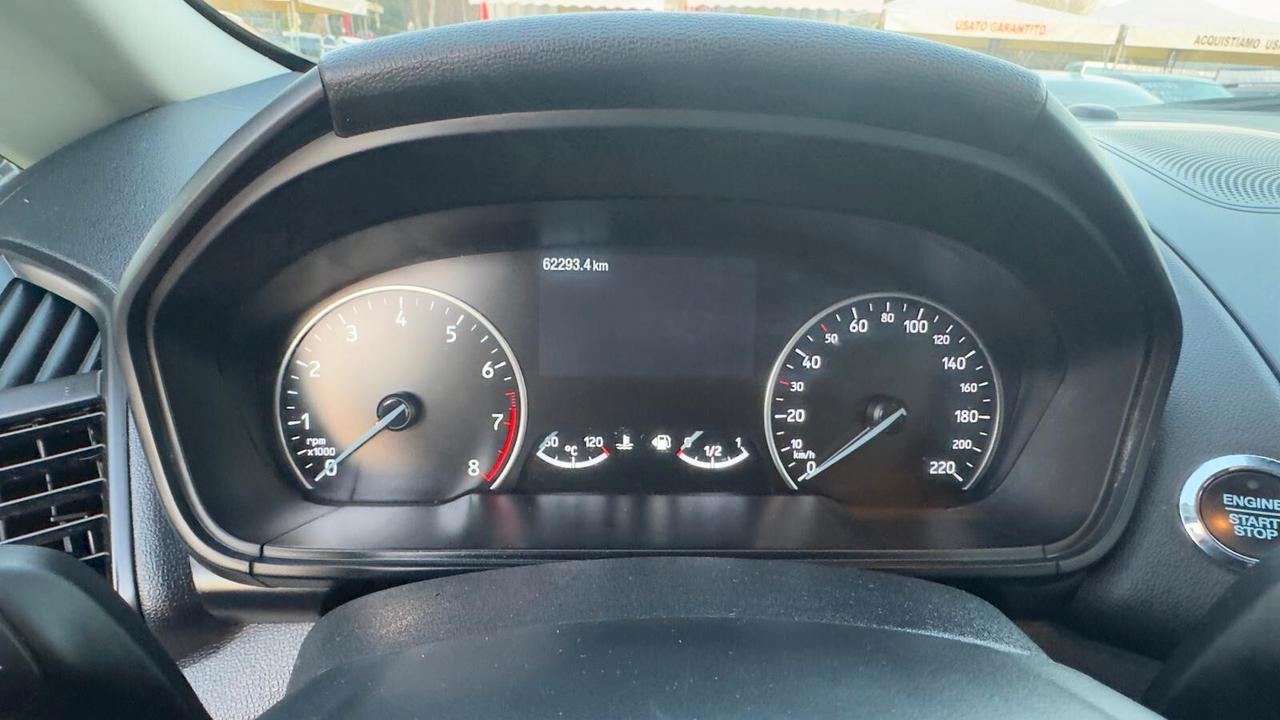 Ford EcoSport 1.0 EcoBoost 125 CV Start&Stop ST-Line