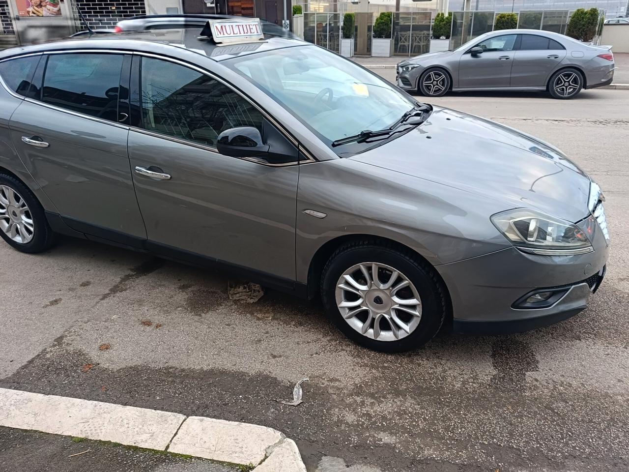 Lancia Delta 1.6 MJT DPF Gold