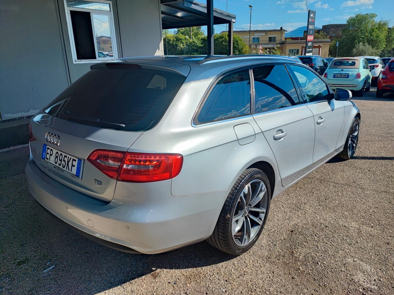 Audi A4 Avant 2.0 TDI 143CV Advanced