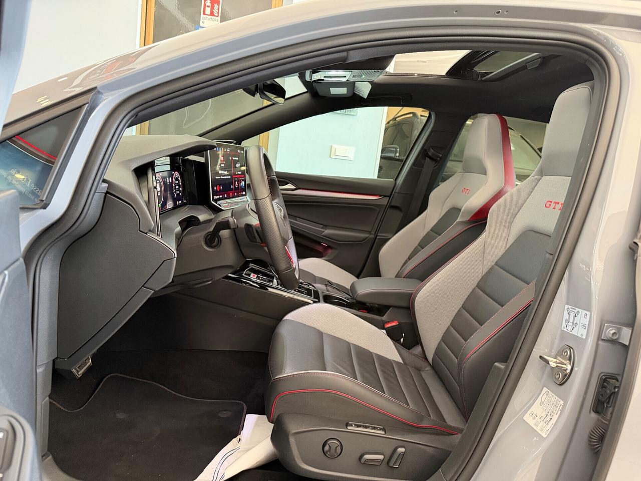 Golf GTI 8.5 2.0 TSI 265 CV PANORAMA IQ LIGHT FULL