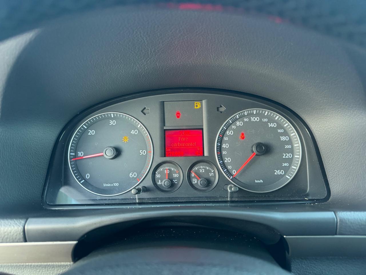 Volkswagen Touran 1.9 TDI 105CV DPF Highline