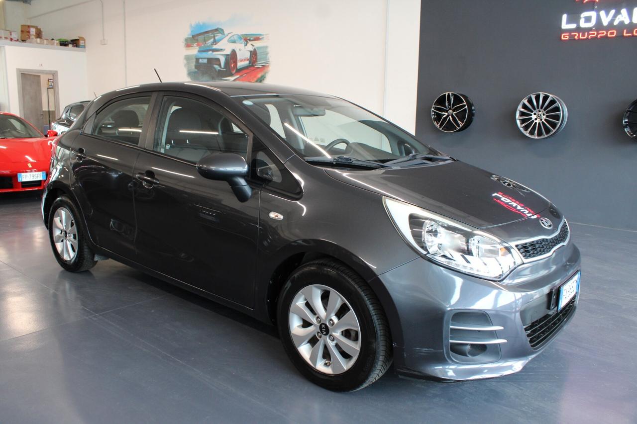 Kia Rio 1.1 CRDi 5p. Active